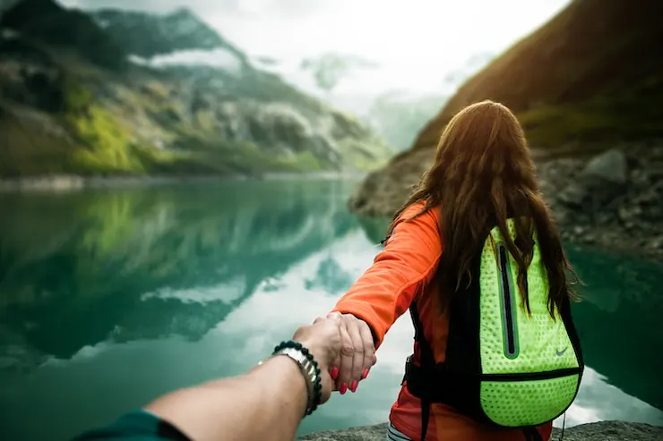How to truly enjoy dating and make it a great success.